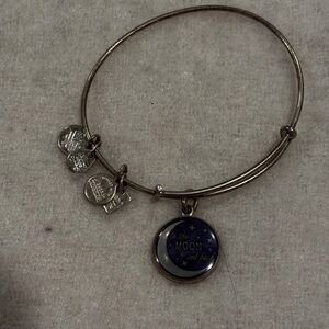 Alex and ani bangle bracelet